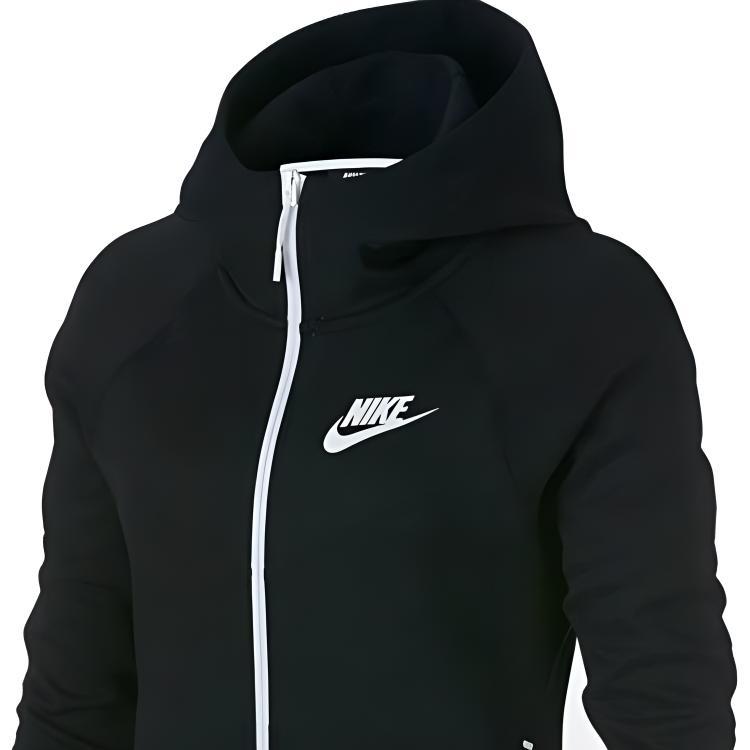 (WMNS) Nike Tech Fleece Hoodie FZ Women's 930760-011
