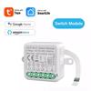 Tuya WiFi Smart Switch Module Electrical Switching Breaker 1/2/3/4Gang Lighting Switch Module Mobile APP Control Alexa