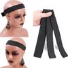 Elastic Headband Lace Wigs Hair Band Magic Sticky Wig Edge Strap Makeup Tools Wig Band For Edges