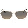 Maui Jim Wiki Wiki Hcl Bronze Navigator Unisex Sunglasses Hs246 16 59