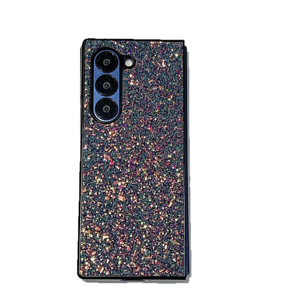 Роскошный защитный чехол для Samsung Z-Fold 7/6/5 со стразами