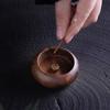 Vintage Wooden Censer Incense Stick Holder Joss Box Incense Burner Desk Table Decoration Home Teahouse Aromatherapy Furnace