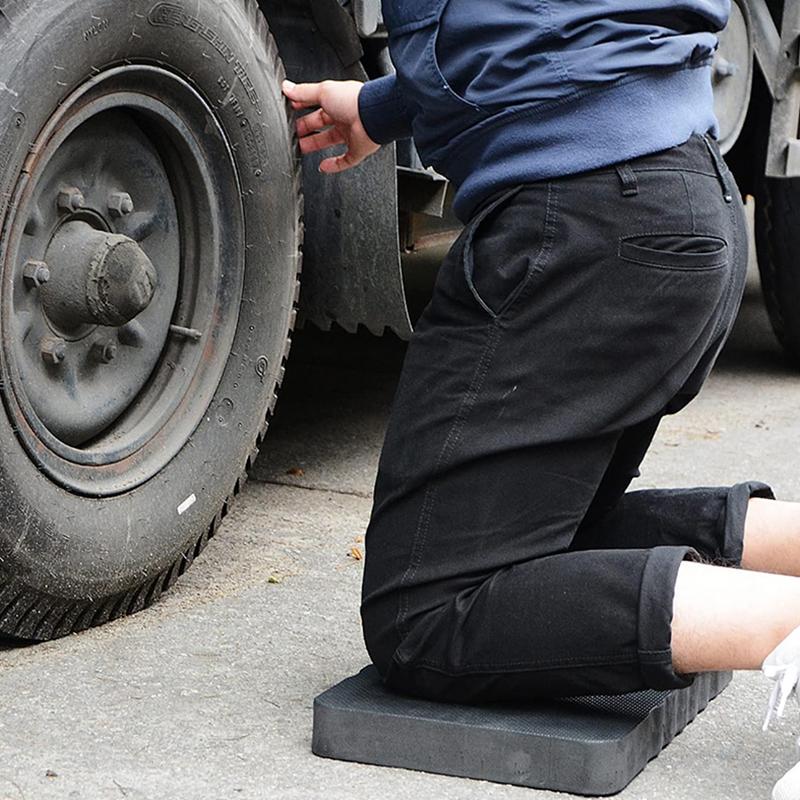 Толстый наколенник для гаража и сада, наколенник, наколенник, подушка, защита колена