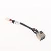 Горячий! 1/3 шт. Разъем питания DC Jack Шлейф для зарядки DCIN Для Latitude E5570 E5540 E5550 E7440 E7450 Precision 3510 P40G P48F