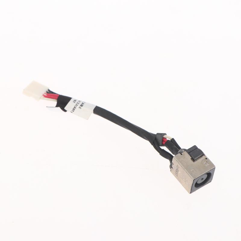 Горячий! 1/3 шт. Разъем питания DC Jack Шлейф для зарядки DCIN Для Latitude E5570 E5540 E5550 E7440 E7450 Precision 3510 P40G P48F
