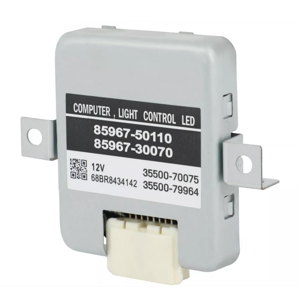 Модуль управления светом компьютера 85967-50110 для Toyota Lexus Gx460 2014-2018