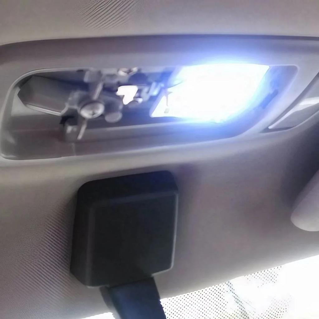 2 Pcs 10 Pcs 18 24 48 White Reading Lamp LED T10 Bulb LED Car Parking Interior Panel Light Festoon Lamp