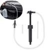 Hand Siphon Pump Fuel Oil Diesel Liquid Syphon for Auto Transmission Petrol Manually Pressing Petrol Transfer Pump