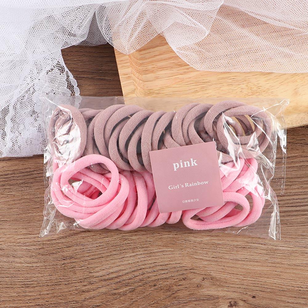 For Girls Korean Style Hair Rope Hair Accessories Women Ponytail Holder Elastic Rubber Band