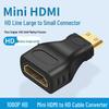 Кабель-адаптер Mini HDMI на HDMI для HD-расширения и преобразования монитора