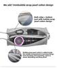 Дорожная сумка-кейс для стайлера Dyson Airwrap / Shark Flexstyle, портативный чехол для фена Dyson Supersonic, пылезащитные сумки