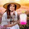 Духи The French Factor Mademoiselle Pink | ПАРФЮМЕРНАЯ ВОДА | Стойкий парфюм для женщин | Цветочный шипровый аромат | Подарок