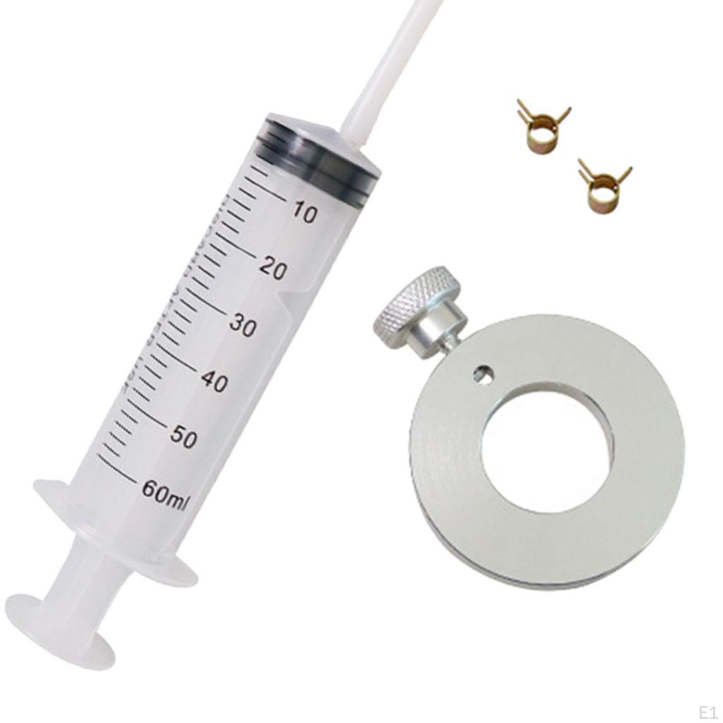 Инструмент для измерения уровня масла в мотоциклетной вилке, Настройка подвески, Профессиональный, Компактный, Уровнемер