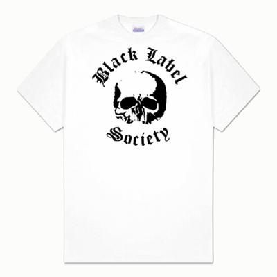 BLACK LABEL SOCIETY Heavy Metal Band T-shirt