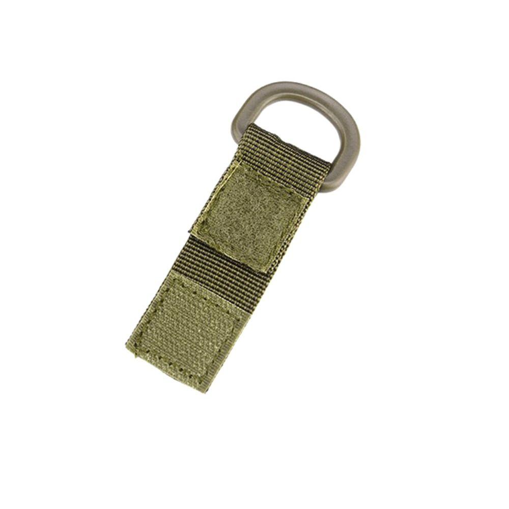 Buckle Triangle Hook Key Buckle Backpack Buckle Buckle Hook Nylon Webbing Belt Hanging Buckle