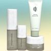 Комплект из 4 предметов (крем-сыворотка-бустер успокаивающий гель), 1 комплект
