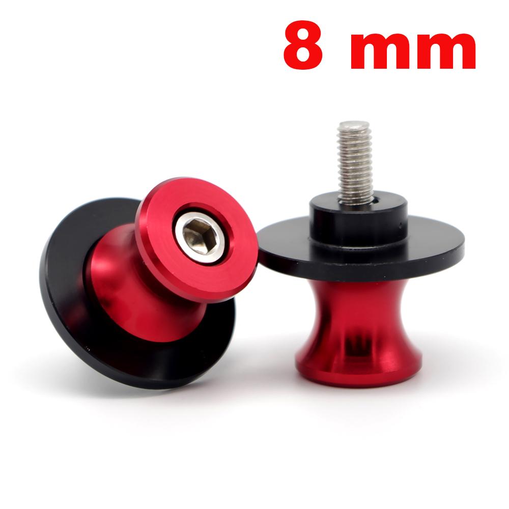 Аксессуары для подставки для мотоцикла Подъемная рама Винты Украшение для Yamaha Xj6 Honda Rebel 1100 Paddock Stand Motorcycle Sur-Ron