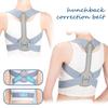 Hunchback Correction Belt Adjustable Back Shoulder Posture Corrector Belt Clavicle Spine Support Brace Reshape Body Health Fixer