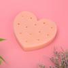 Stress Relief Toys Heart Shaped Pimple Picking Toys Stop Picking Your Face TPE Toys
