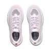 Li-Ning Cloud Zero Gravity 1.0 нескользящие амортизирующие прочные легкие повседневные туфли детская обувь ледяной розовый YKCT068-2