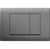 Клавиша смыва Mexen Fenix 01 Gun Gray 600166