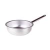 Poêle - Pentole Agnelli - Alma111bm28 - Aluminium 3 Mm - 28 Cm - Tous Feux Compatibles