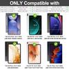 Чехол-клавиатура для Samsung Galaxy Tab S10+ Plus / S9 FE+ Plus / S9+ Plus / S8+ Plus / S7 FE / S7+ Plus 12,4 дюйма