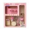 Кукольный домик Sanrio Оригинальная анимация Моя Мелоди Моя Мелоди ABS Возраст 600415 (Netflix и Куроми) Смола/ПВХ, 3+,
