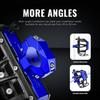 For Yamaha XT1200Z Super Tenere 700 Tenere700 XT250 TW200 Motorcycle Beverage Water Bottle Cage Drinks Holder Water Cup Holder