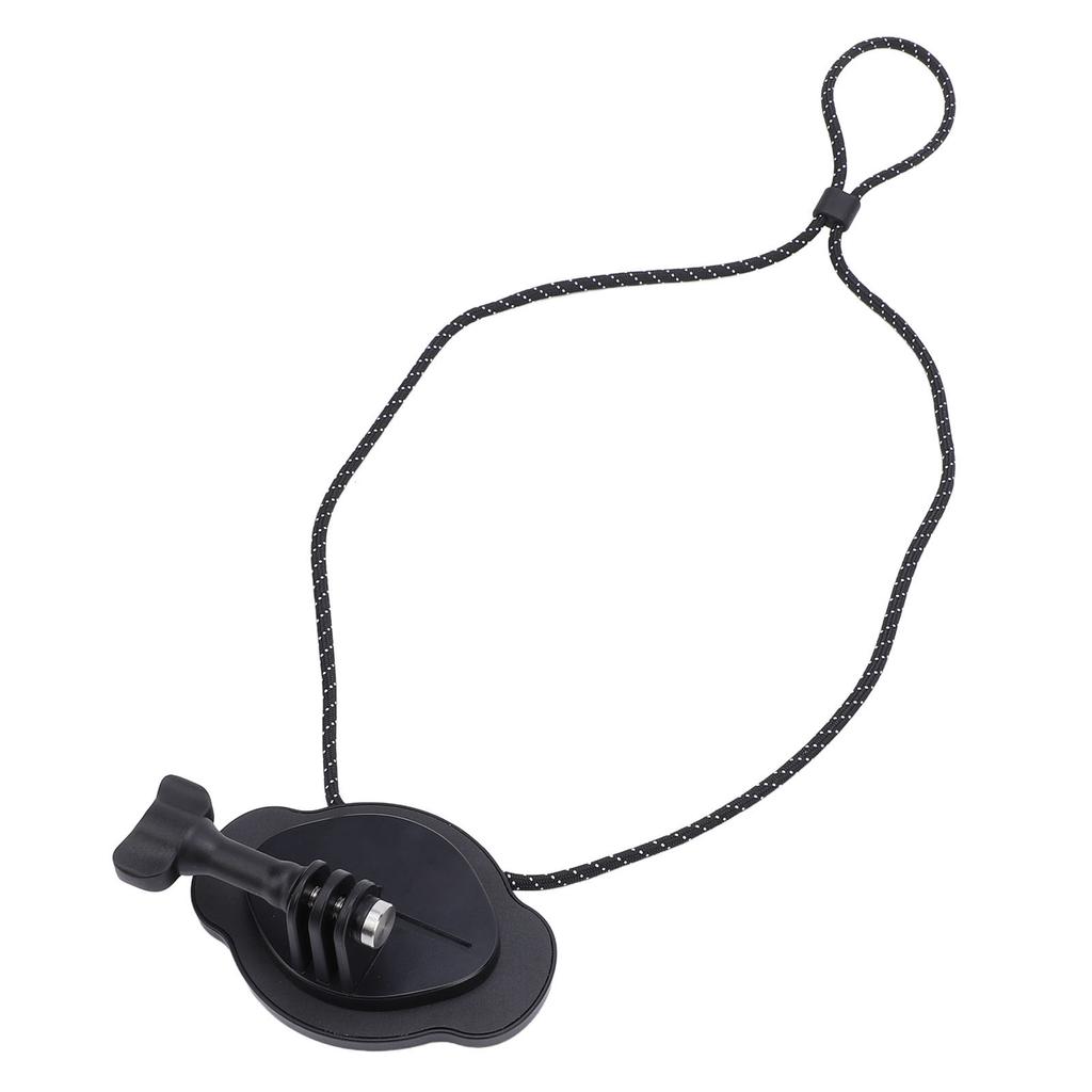 Магнитный держатель POV на шею, подходит для камеры X5 X4, фиксированный кронштейн для телефона Vlog с ремешком-шнурком