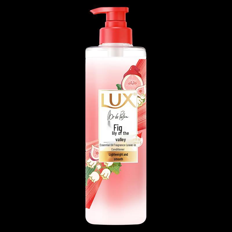 lux Кондиционер для волос с ароматом эфирного масла инжира и ландыша