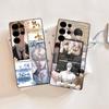 Чехол для телефона Passion Bl Anime для Samsung S 24 Fe 25 Ultra Plus 20 Lite 21 30 22 23 24 22 Ultra 5G Fundas