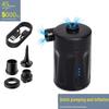 Portable Lithium Battery Dual-Use Air Pump for Home and Car