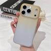Применимо к Apple 17ProMax градиентный магнитный чехол для мобильного телефона матовый iphone16 ледяной туман ультратонкий 15 защитный чехол 14
