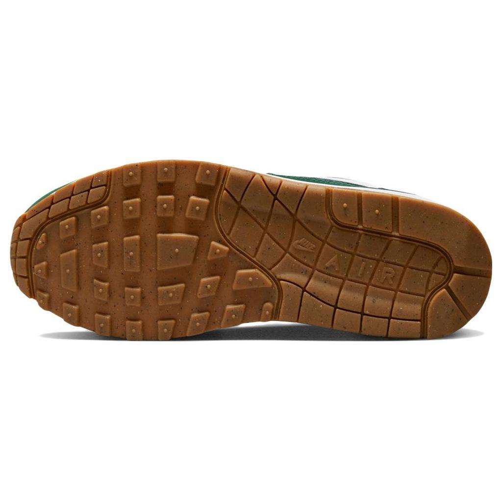 Nike Air Max 1 QS Letterman Pack Women Sneakers Blue Obsidian White DV3887-400