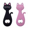 Convenient Magnetic Beer Opener Cats Design Scratch Proof Front 50g Functional Bottle Caps Remover For Indoors Outdoor