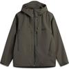Li Ning Sports Trend Series Comfortable Casual Loose Hooded Breathable Windbreaker Men Outerwear Mud-Green AEMU009-1