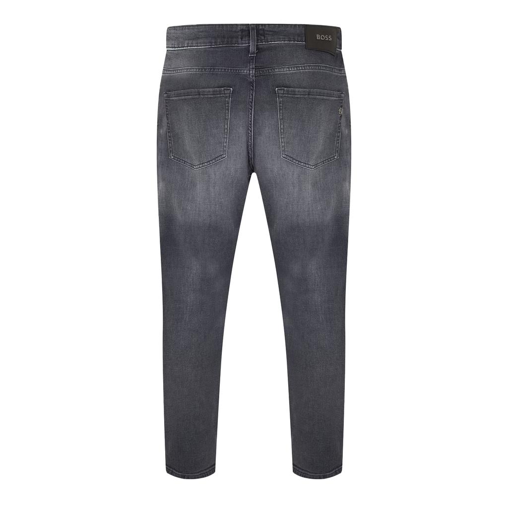 Boss Mens Denim 5 Pockets Slim Jeans