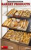 MiniArt 1/35 Scale Bakery Products Plastic Model MA35624