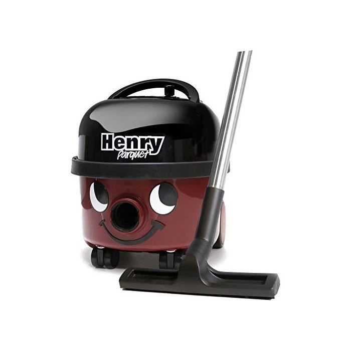 Numatic Henry Parquet Vacuum Cleaner 620W Burgundy