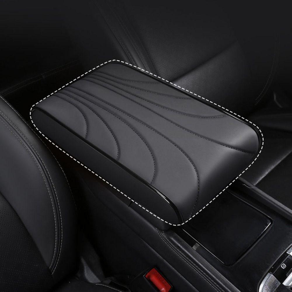 Armrest Protective Car Central Armrest Pad Multi-color Car Height Increasing Pad Car Accessories