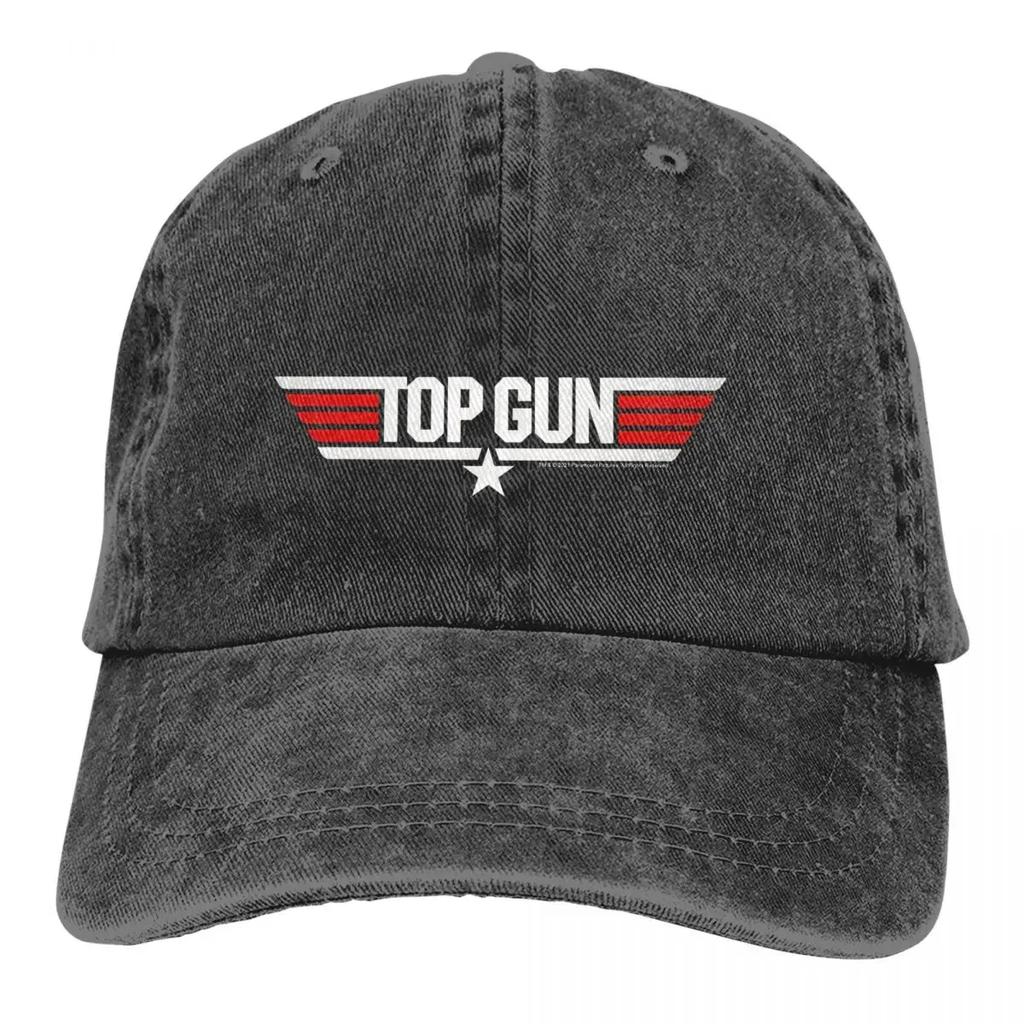 Top Gun Classic Stars Stripes Retro Movie бейсболки кепки с козырьком от солнца ковбойские шляпы для мужчин кепка дальнобойщика папа