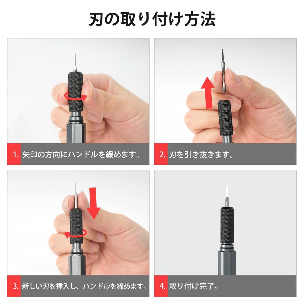 Bucasso Model Scriber with Tungsten Steel Blade for Modeling RG Scale Gundam Plastic Model Line Plastic Model Tool for Models Hobbies, Models, Models,