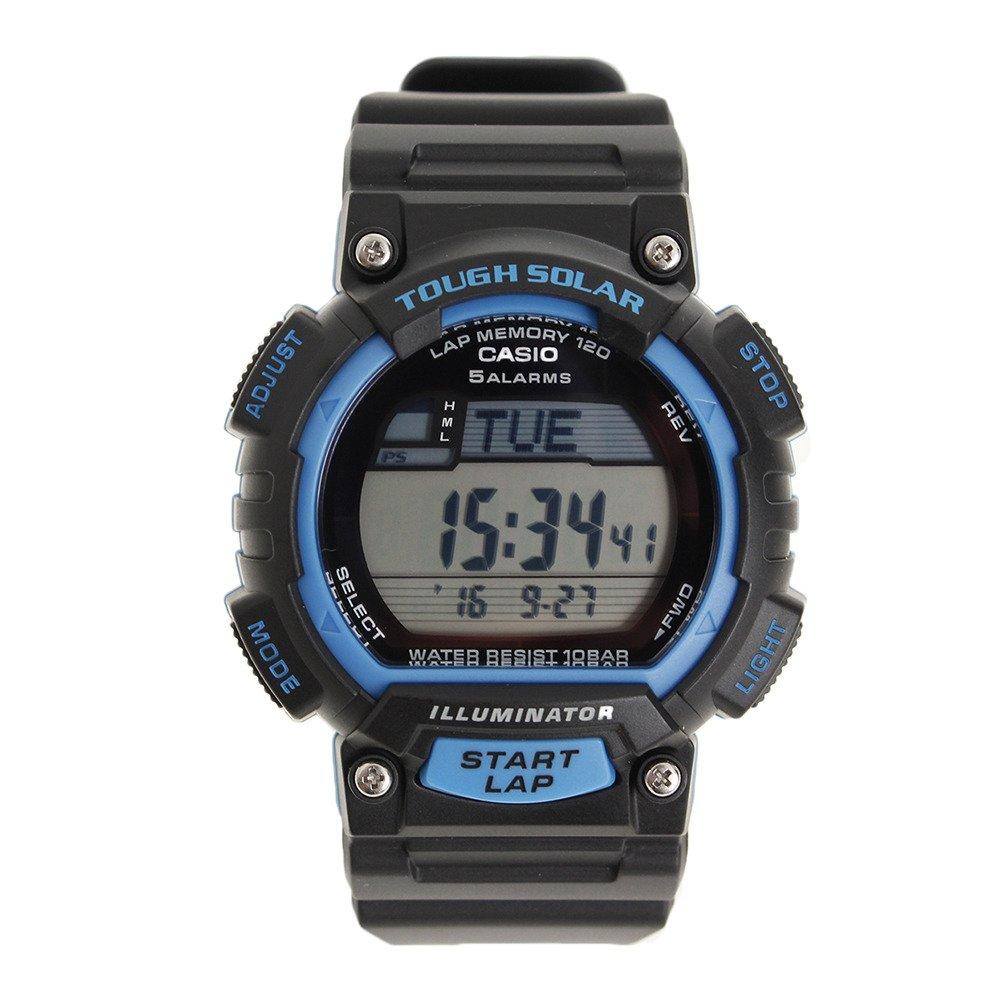 Casio СПОРТИВНЫЕ ЧАСЫ Мужские, Синие, STL-S100H-2AJF