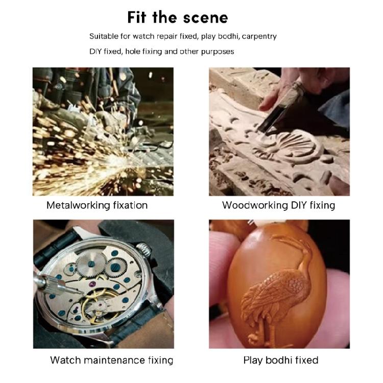 Удобный инструмент для открывания часов, регулируемый съемник задней крышки для снятия и ремонта