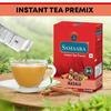 Samaara Instant Tea Premix Sachets | Masala Flavoured Assam Black Tea Powder | 10 Sachets Box 150gm
