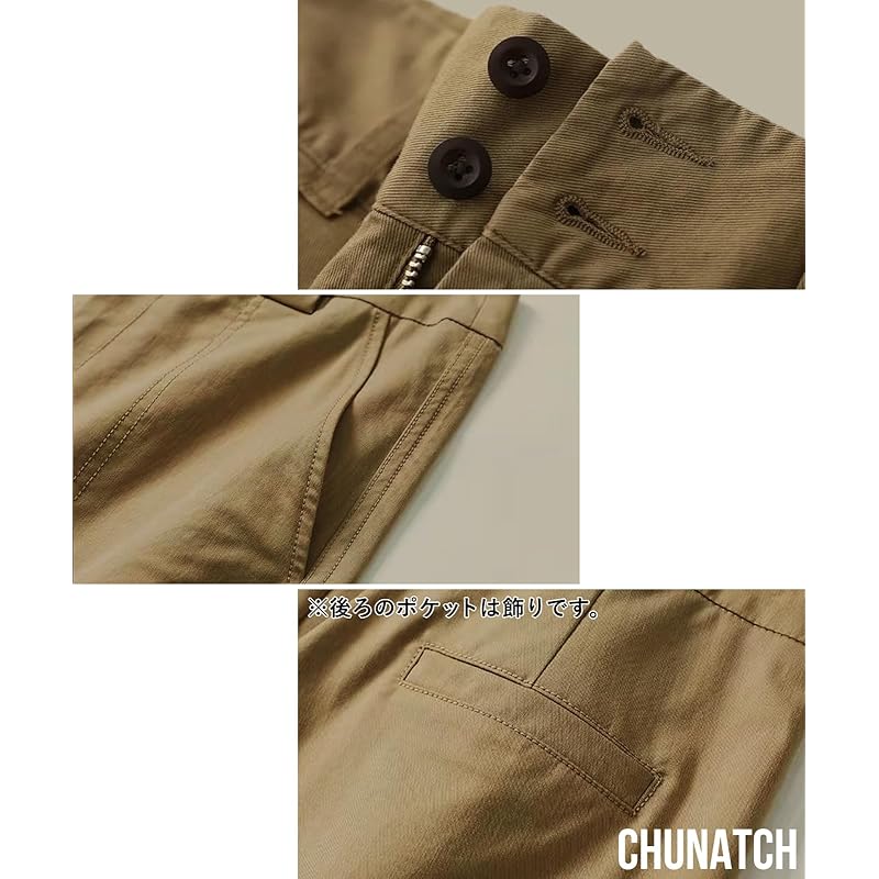 [Tunatch] широкие брюки чинос брюки с резинкой на талии брюки длиной девять четвертей с карманом повседневные весна лето осень женские широкие Расслабляющие Легко двигаться