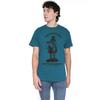 Yellowstone Dutton Ranch With John Dutton T-Shirt S-2XL, Slate