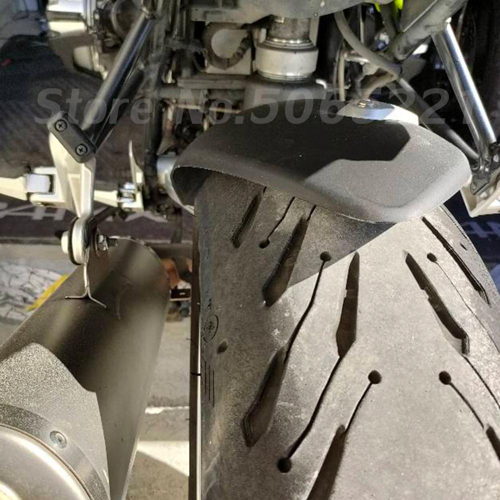 Модифицированное заднее крыло для мотоцикла BMW R1200R R 1200 R R 1200R R1200 2006-2014 Заднее крыло Подкрылок Заднего колеса Аксессуары для крыла