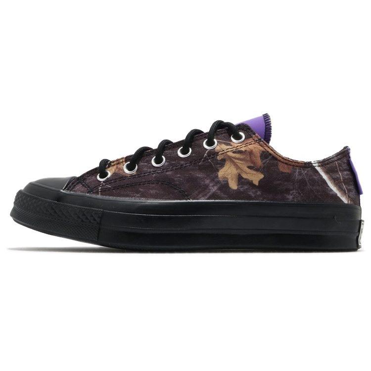 Chuck 70 Realtree x Chuck 70 Converse Gtx Low 'Черный' 169367C